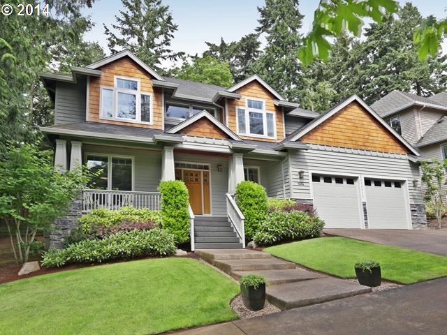 10364 Southwest Todd Street Portland, OR 97225 - Photo 1 of 16