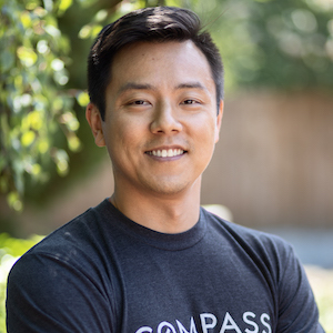 Eric Huang, Agent in  - Compass