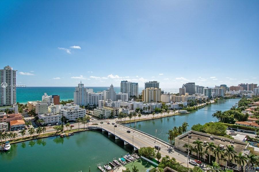 4101 Pine Tree Drive, Unit 1819 Miami Beach, FL 33140 - Photo 1 of 12