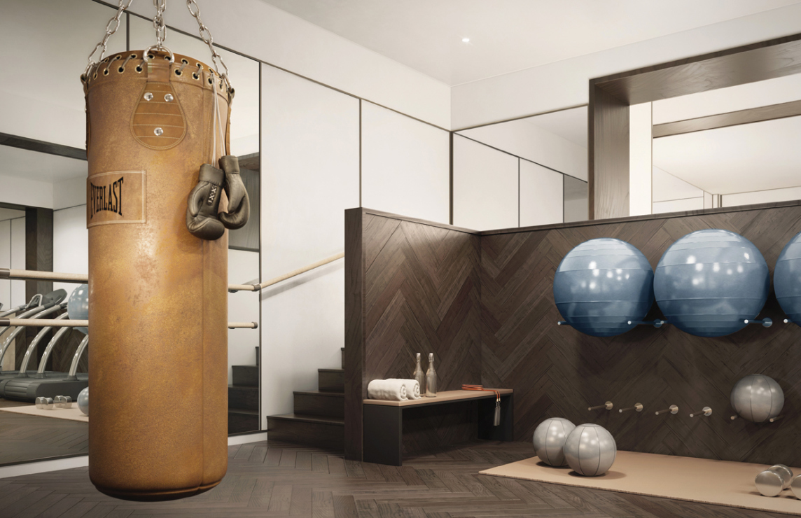 The Shephard 275 W 10th St, Manhattan, NY 10014 - Photo 17 of 18