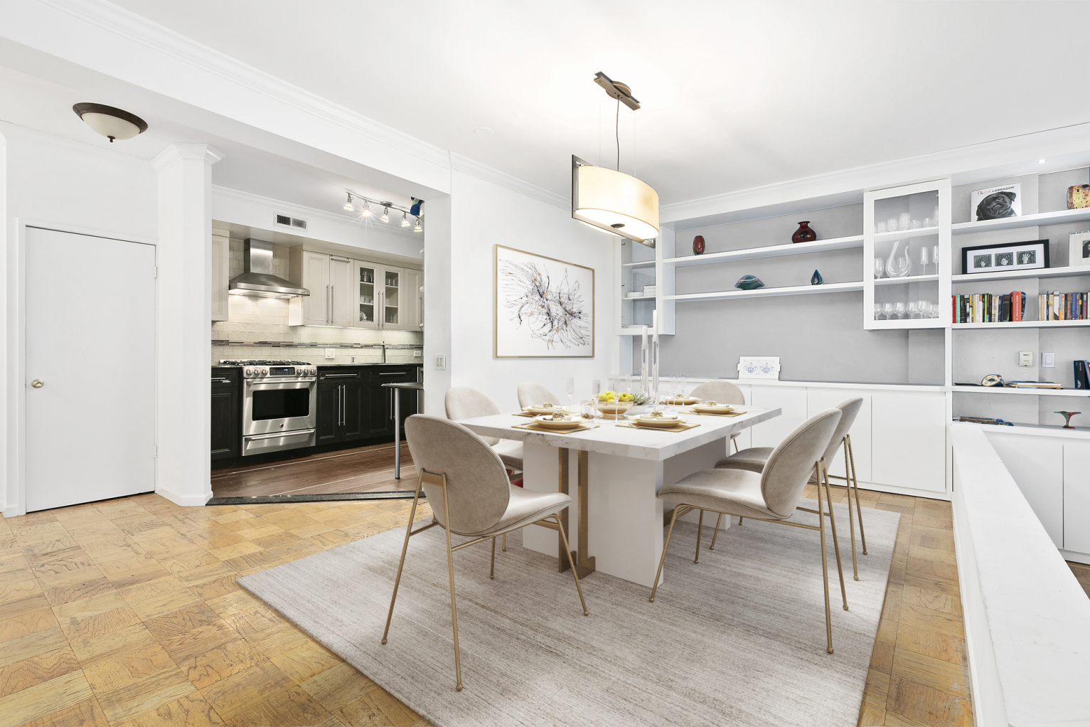 525 East 80th Street, Unit 1B Manhattan, NY 10075 - Photo 4 of 11