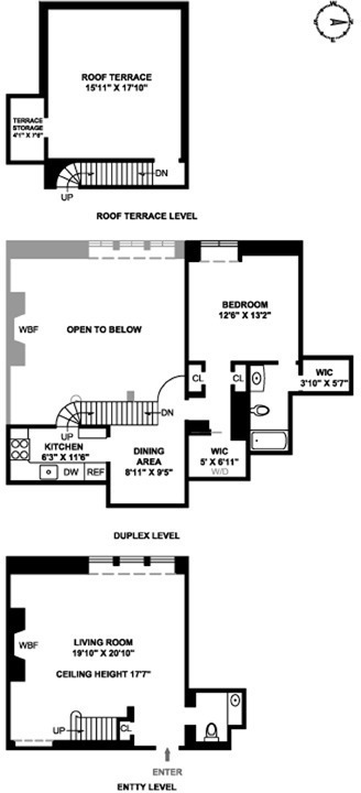 5 Tudor City Place, Unit PH5 Manhattan, NY 10017 - Photo 5 of 7