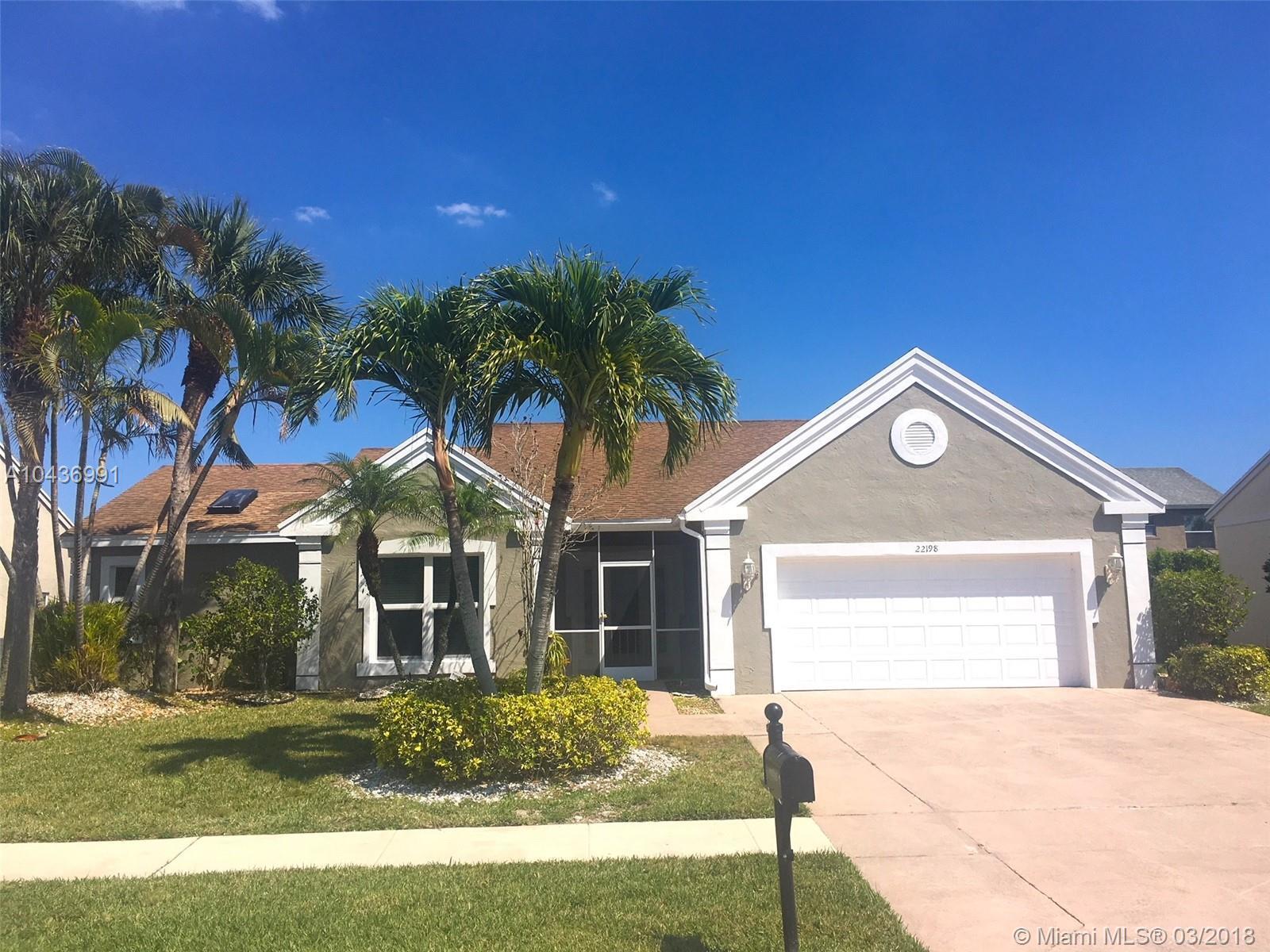 22198 Appleton Drive Boca Raton, FL 33428 - Photo 1 of 23