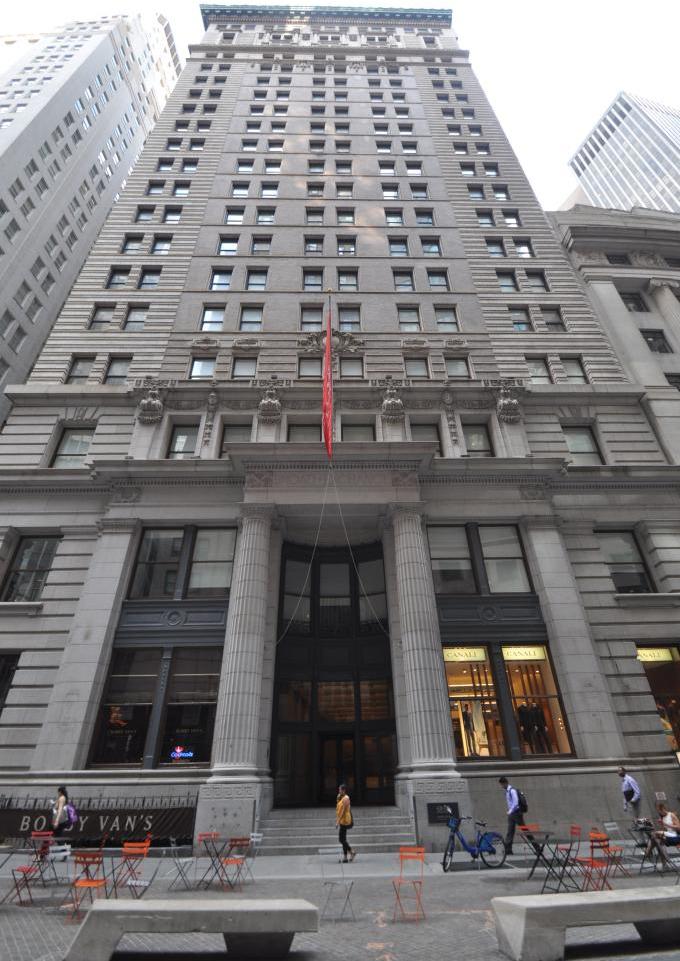 The Broad Exchange 25 Broad St, Manhattan, NY 10004 - Photo 7 of 7