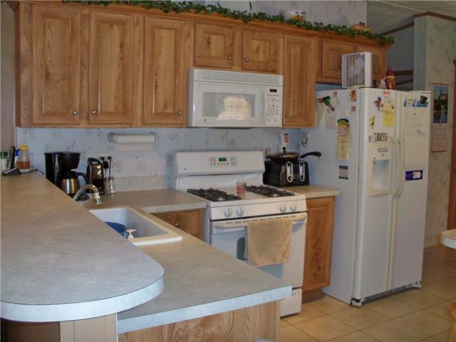 1802 Preacher Holt Road Culleoka, TN 38451 - Photo 7 of 30 Kitchen