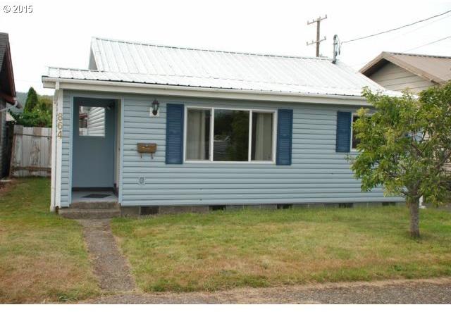 864 Laurel Avenue Reedsport, OR 97467 - Photo 2 of 16 Gallery Image 2