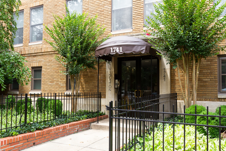 THE LIVINGSTON 1741 T St NW, Washington, DC 20009 - Photo 1 of 1