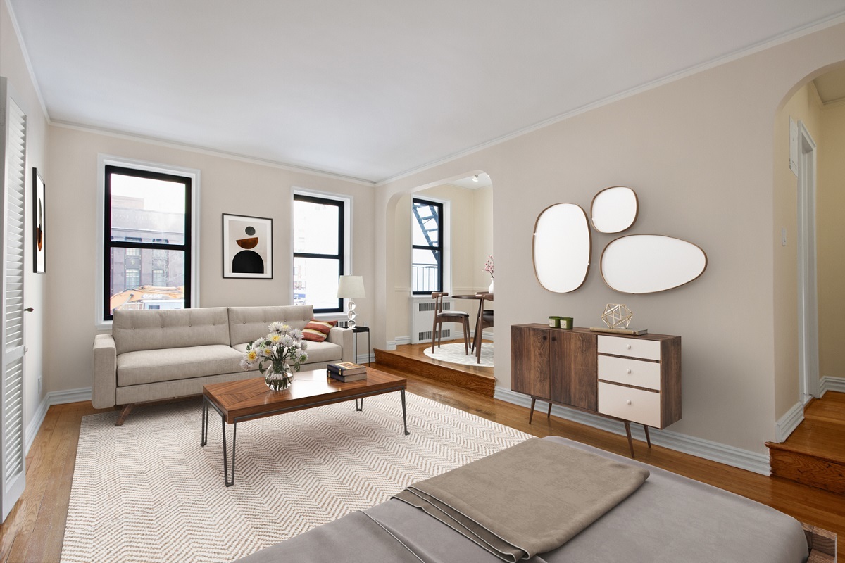 145 East 22nd Street, Unit 5G Manhattan, NY 10010 - Photo 2 of 14