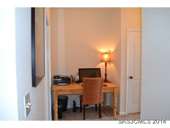 215 Bayberry Circle St. Augustine, FL 32086 - Photo 15 of 24 Bonus Office Space