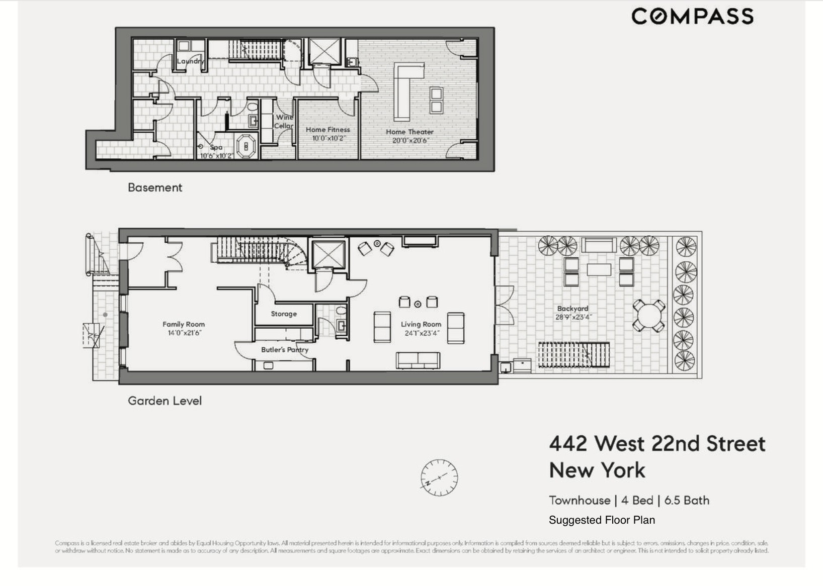 442 West 22nd Street Manhattan, NY 10011 - Photo 9 of 11