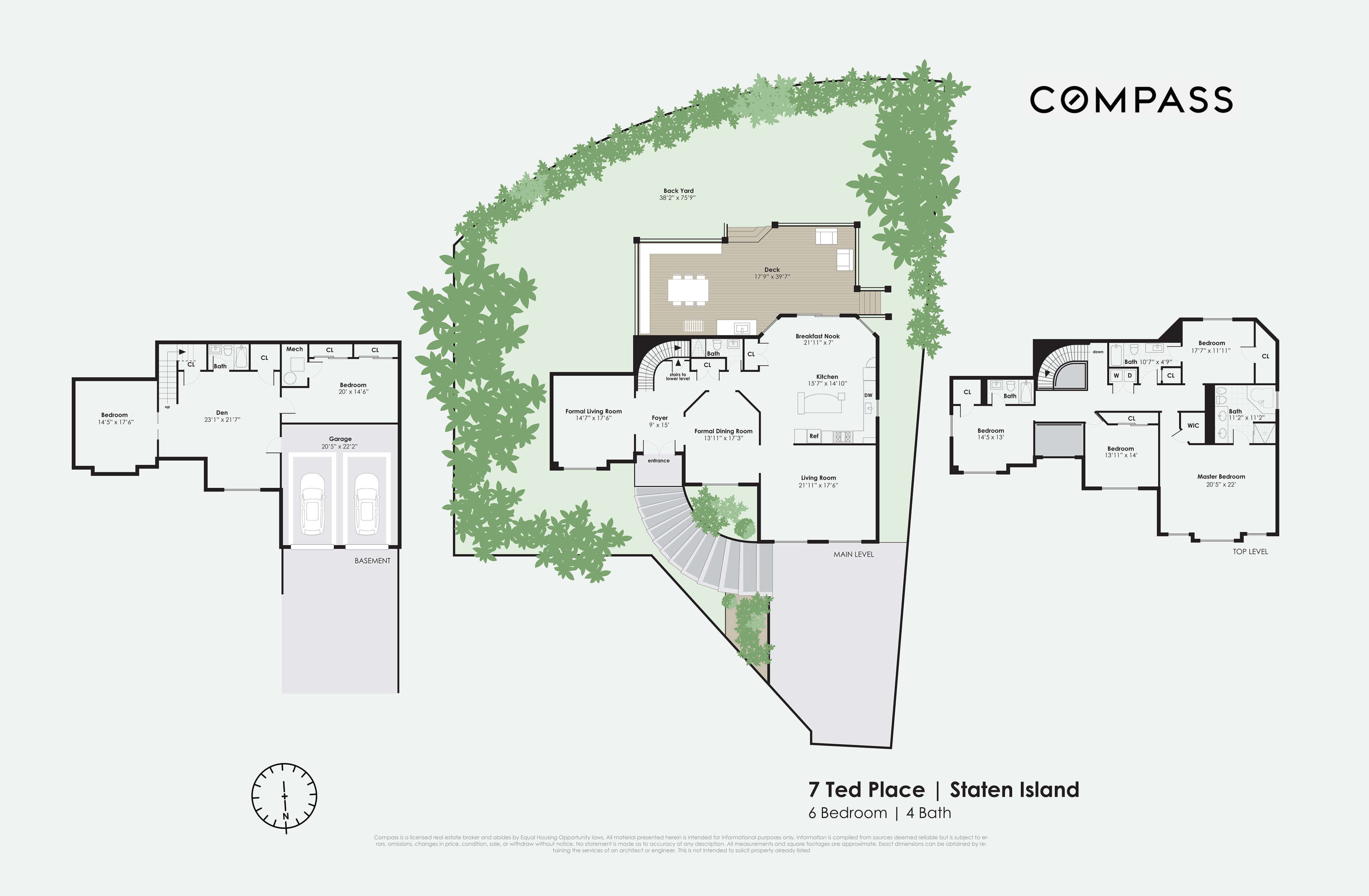 7 Ted Place Staten Island, NY 10304 - Photo 16 of 17