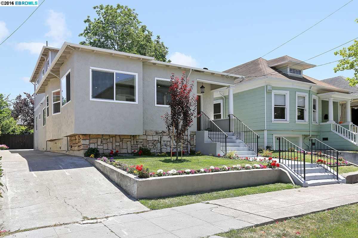 3033 Ellis Street Berkeley, CA 94703 - Photo 1 of 1 Front View