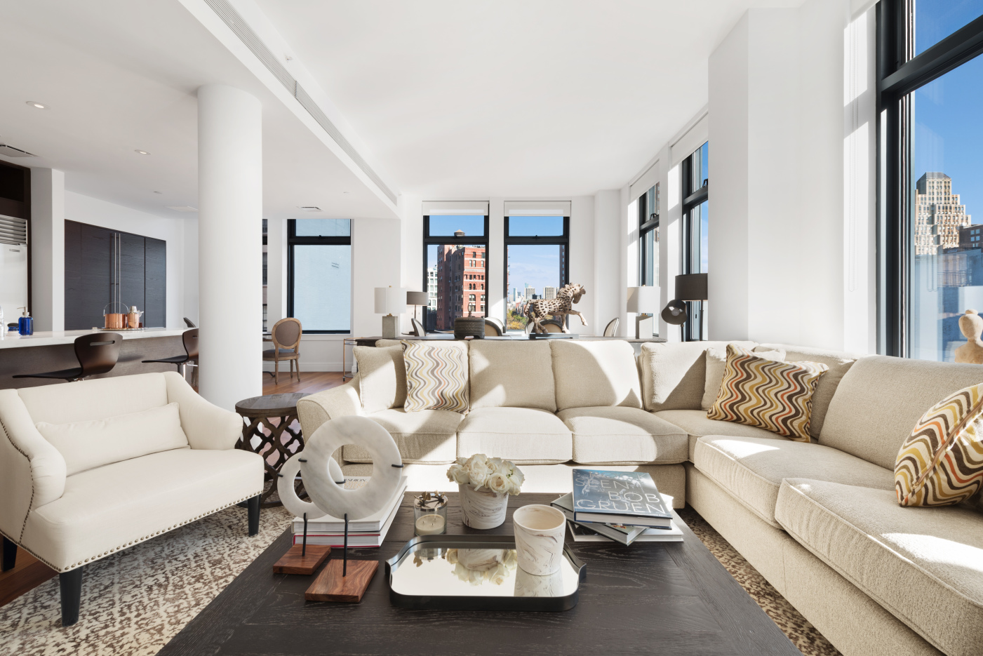 34 Leonard Street, Unit 6A Manhattan, NY 10013 - Photo 9 of 15