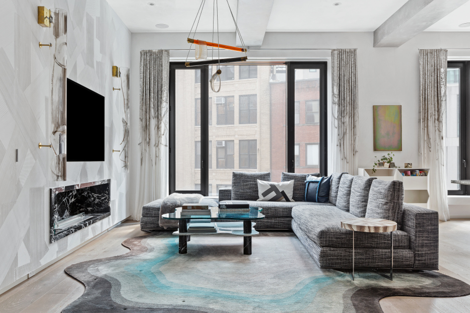 11 Beach Street, Unit 5B Manhattan, NY 10013 - Photo 3 of 10