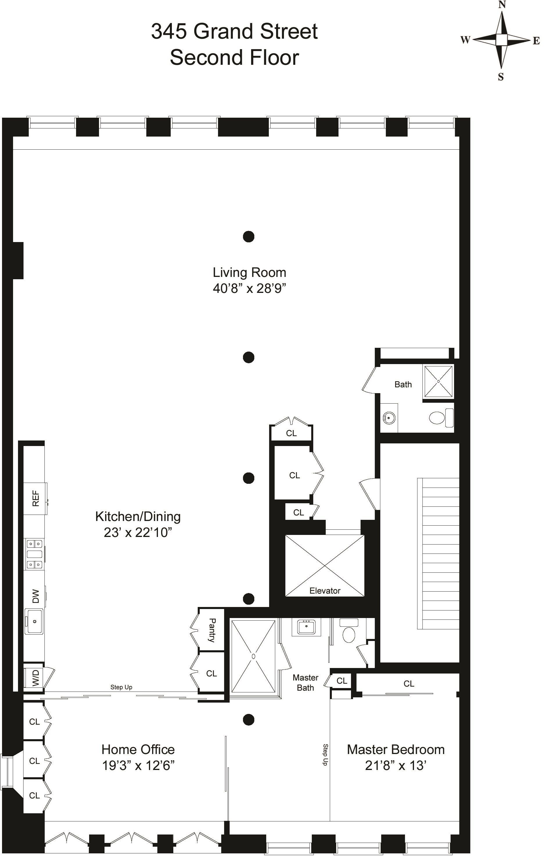 345 Grand Street, Unit 2 Manhattan, NY 10002 - Photo 9 of 9