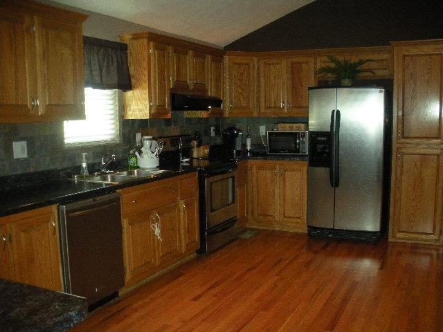 618 Shrum Cemetery Road Westmoreland, TN 37186 - Photo 5 of 16 What a Kitchen !!