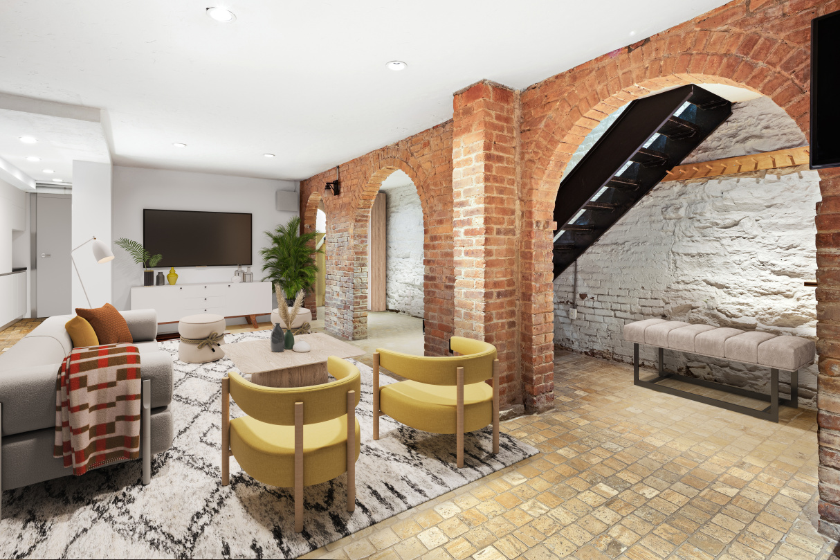 73 Perry Street Manhattan, NY 10014 - Photo 11 of 24