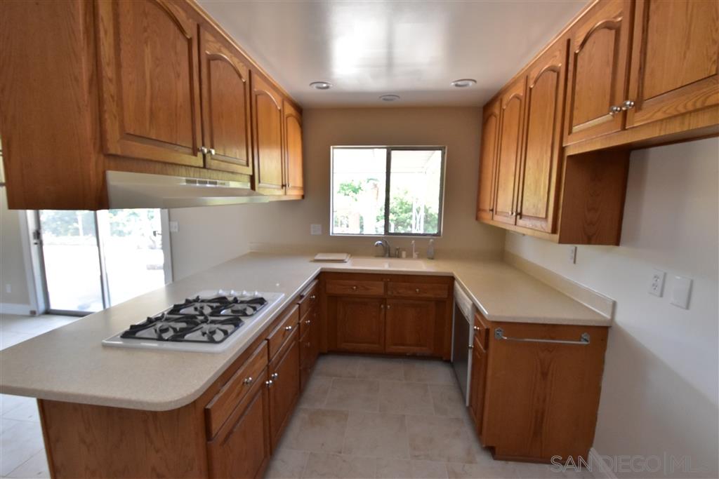 9364 Oakbourne Road Santee, CA 92071 - Photo 9 of 23 OPEN KITCHEN WITH LOTS OF COUNTER SPACE