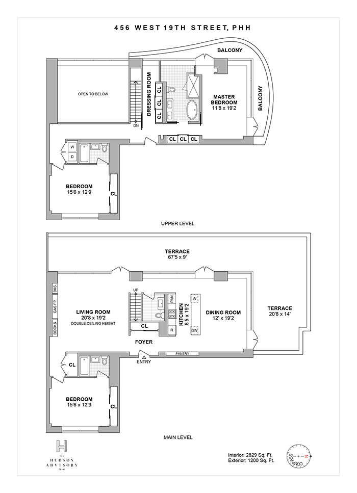 456 West 19th Street, Unit PHH Manhattan, NY 10011 - Photo 13 of 13