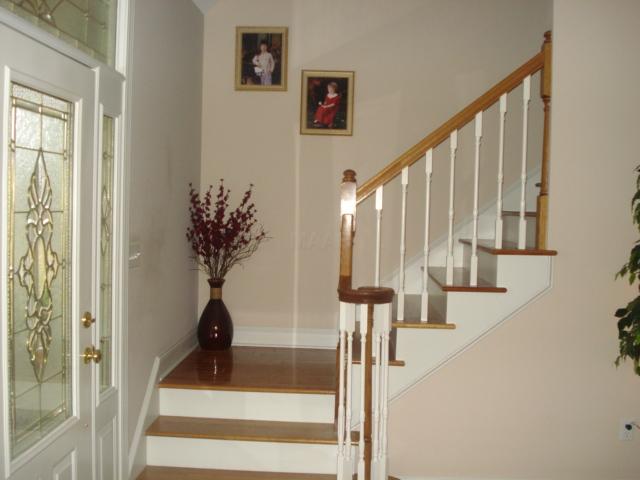 1290 Bucksnort Road Covington, TN 38019 - Photo 9 of 12 staircase (1 or 2) in entry hall