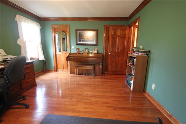 5156 Leipers Creek Road Santa Fe, TN 38482 - Photo 12 of 28 #2 view of master wth hardwood floors
