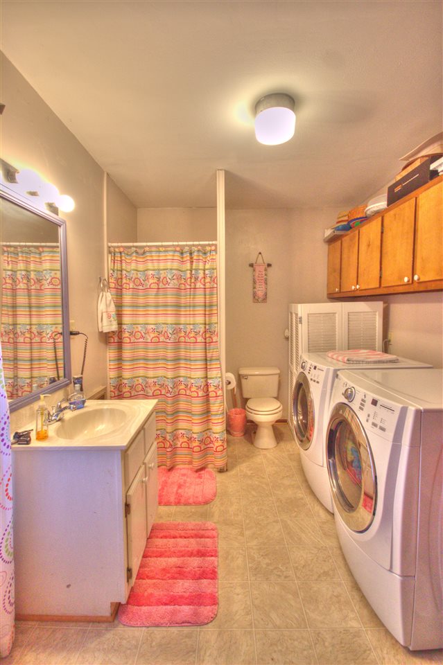 4924 Holly Grove Road Brighton, TN 38011 - Photo 22 of 25 Large area for 2nd bath and laundry room combo.