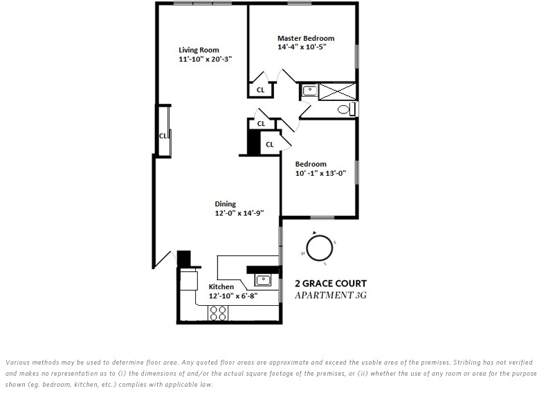 2 Grace Court, Unit 3G Brooklyn, NY 11201 - Photo 6 of 6