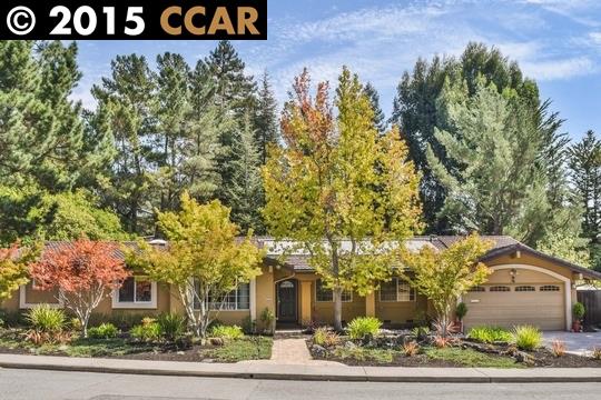 121 Paseo Del Rio Moraga, CA 94556 - Photo 1 of 1 Gallery Image 1