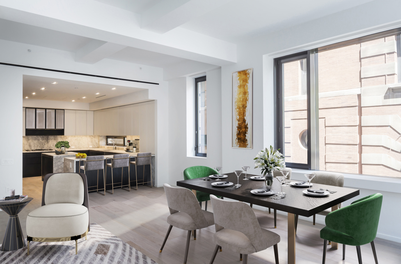 11 Beach Street, Unit 2D Manhattan, NY 10013 - Photo 2 of 13