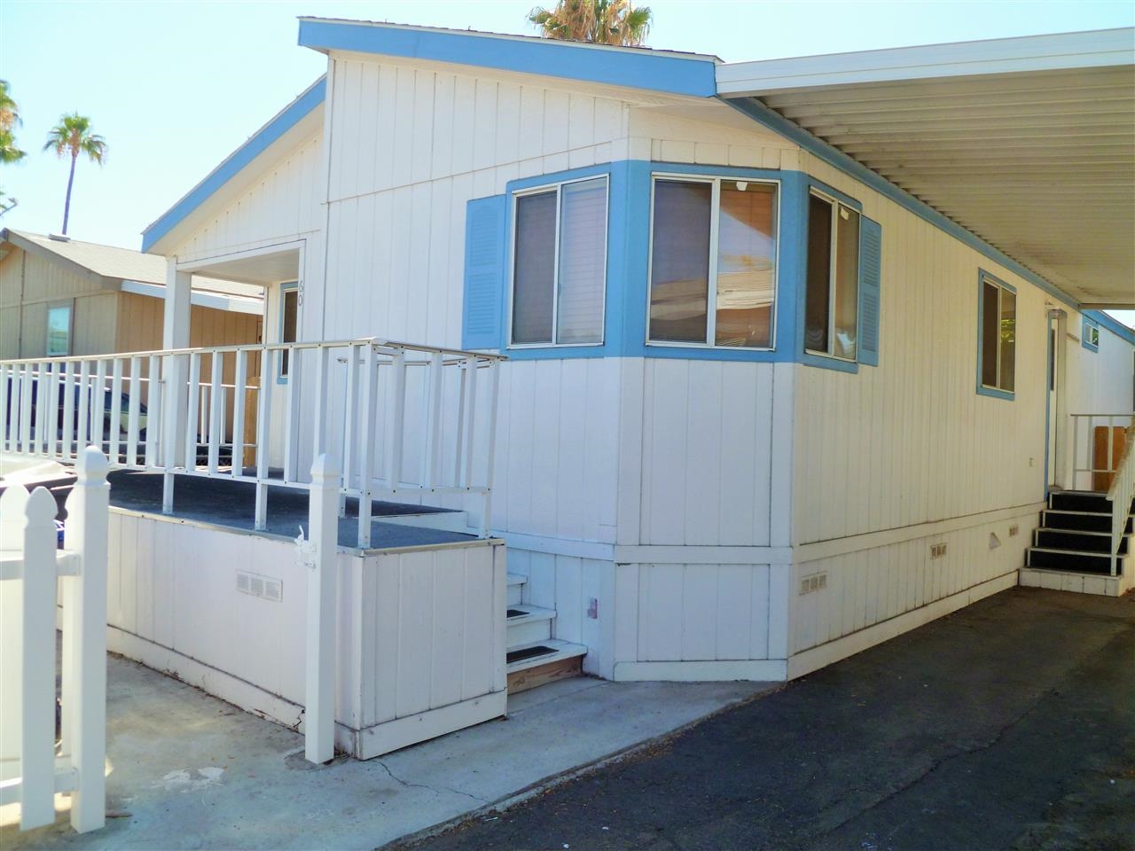 10707 Jamacha Spring Valley, Unit 60 Spring Valley, CA 91978 - Photo 1 of 17 Huge front porch