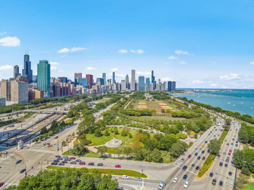 One Museum Park West 1201 S Prairie Ave, Chicago, IL 60605 - Photo 28 of 33