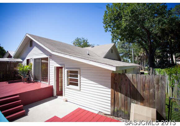 9 Hildreth Drive St. Augustine, FL 32084 - Photo 4 of 24 Backyard 1