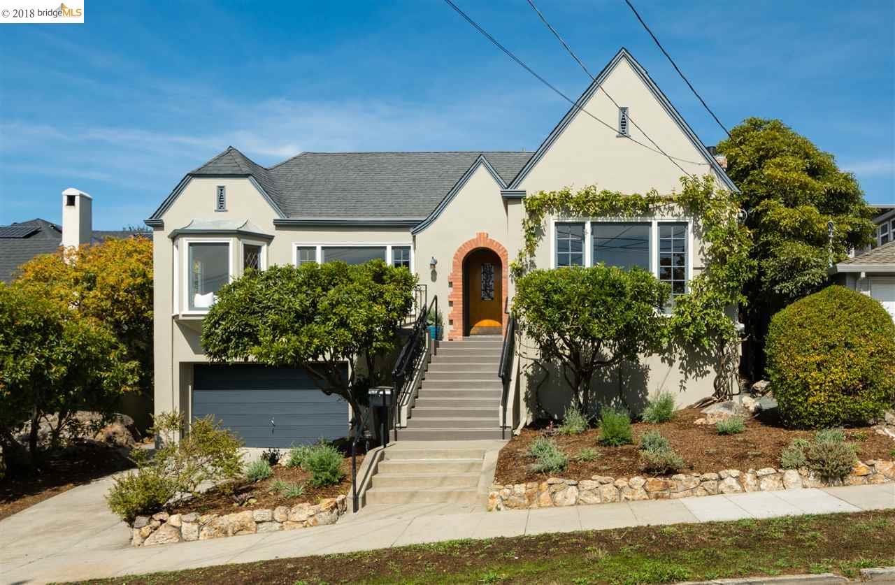 1859 Yosemite Road Berkeley, CA 94707 - Photo 1 of 1 Gallery Image 1