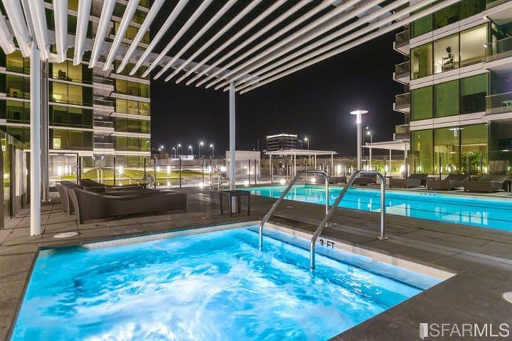 One Rincon Hill 425 1st St, San Francisco, CA 94105 - Photo 8 of 10