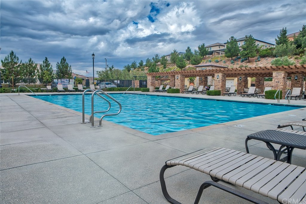 18946 Lauren Lane Saugus, CA 91350 - Photo 16 of 20 Rec Center Pool Area