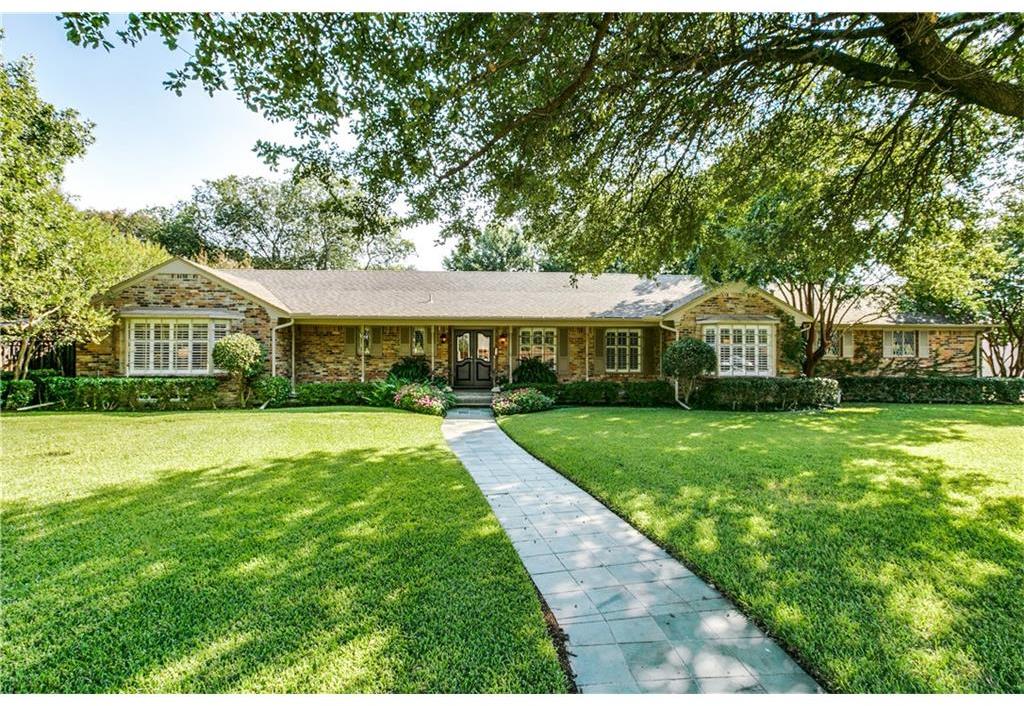 5806 Burgundy Road Dallas, TX 75230 - Photo 1 of 1