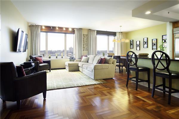 220 Riverside Boulevard, Unit 9M Manhattan, NY 10069 - Photo 2 of 6