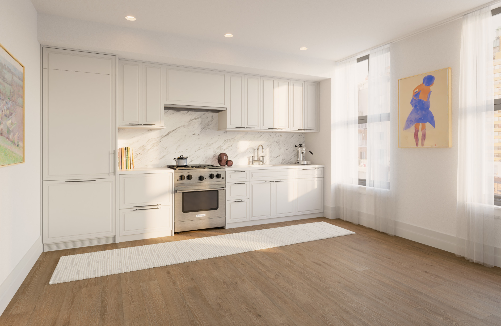 76 Schermerhorn Street, Unit 9C Brooklyn, NY 11201 - Photo 3 of 10