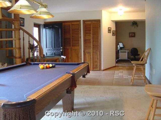 1453 Gold Camp Road Colorado Springs, CO 80906 - Photo 9 of 14 Dining Room