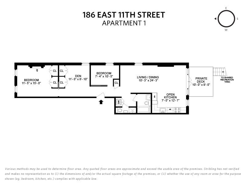 186 East 111th Street, Unit 1 Manhattan, NY 10029 - Photo 7 of 7