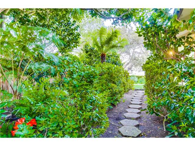 3311 Kellogg Way San Diego, CA 92106 - Photo 25 of 25 gorgeous landscaping!