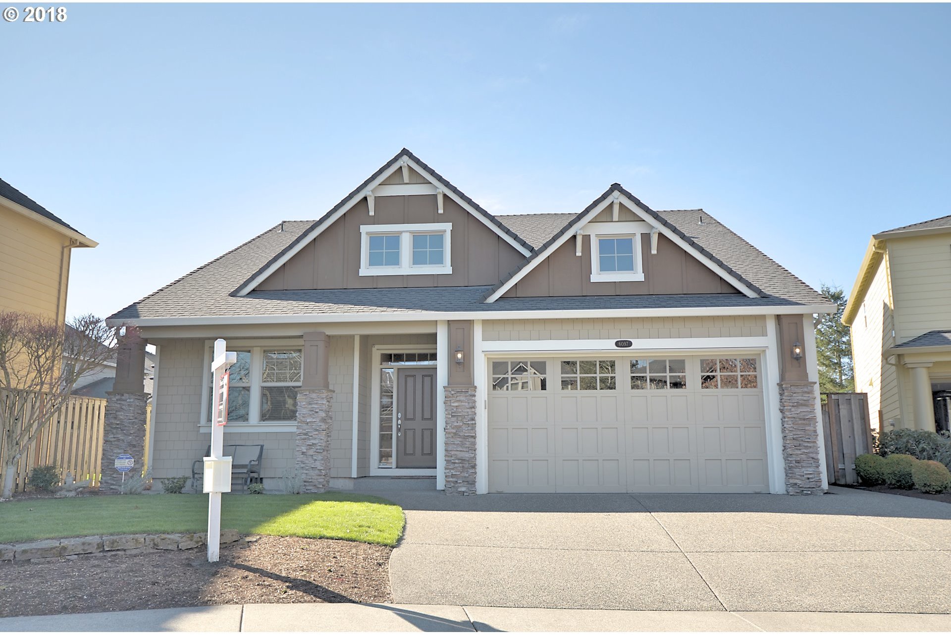 6097 Northwest Landing Drive Portland, OR 97229 - Photo 1 of 20