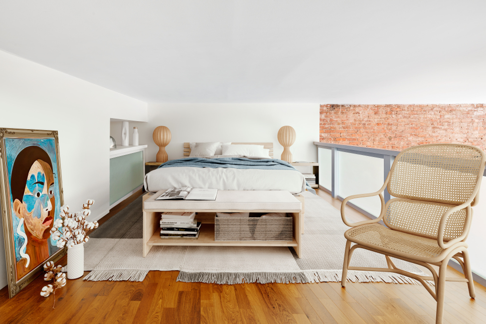 250 Mercer Street, Unit C414 Manhattan, NY 10012 - Photo 4 of 12