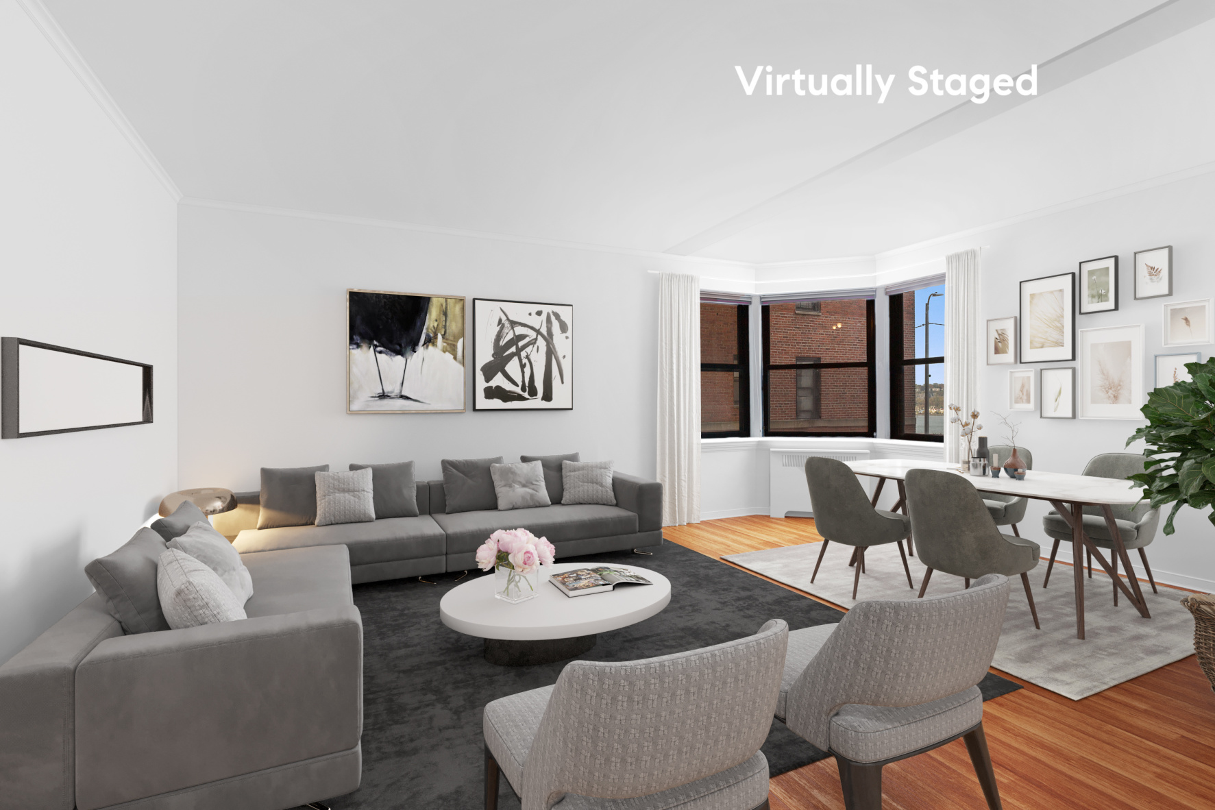 158-18 Riverside Drive West, Unit 3K Manhattan, NY 10032 - Photo 4 of 18 Gallery Image 4