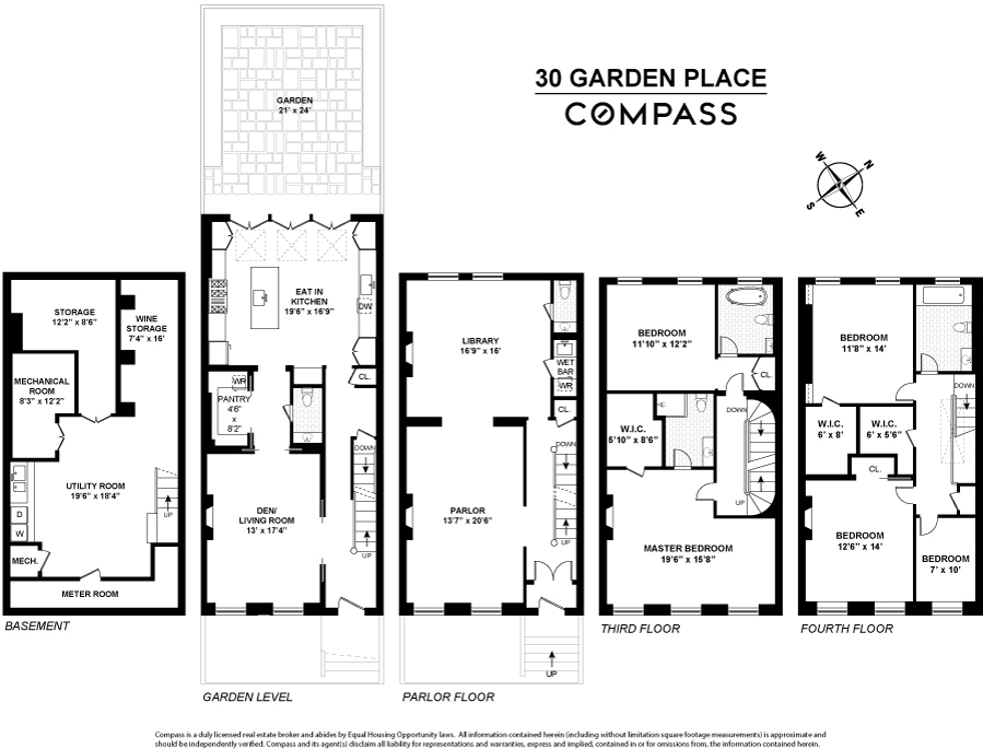 30 Garden Place Brooklyn, NY 11201 - Photo 16 of 16