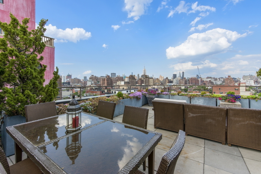 155 Perry Street, Unit PH8A Manhattan, NY 10014 - Photo 8 of 12