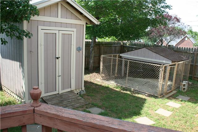 1515 Cason Trail Murfreesboro, TN 37128 - Photo 23 of 30 WORKSHOP AND DOG KENNEL ARE INCLUDED
