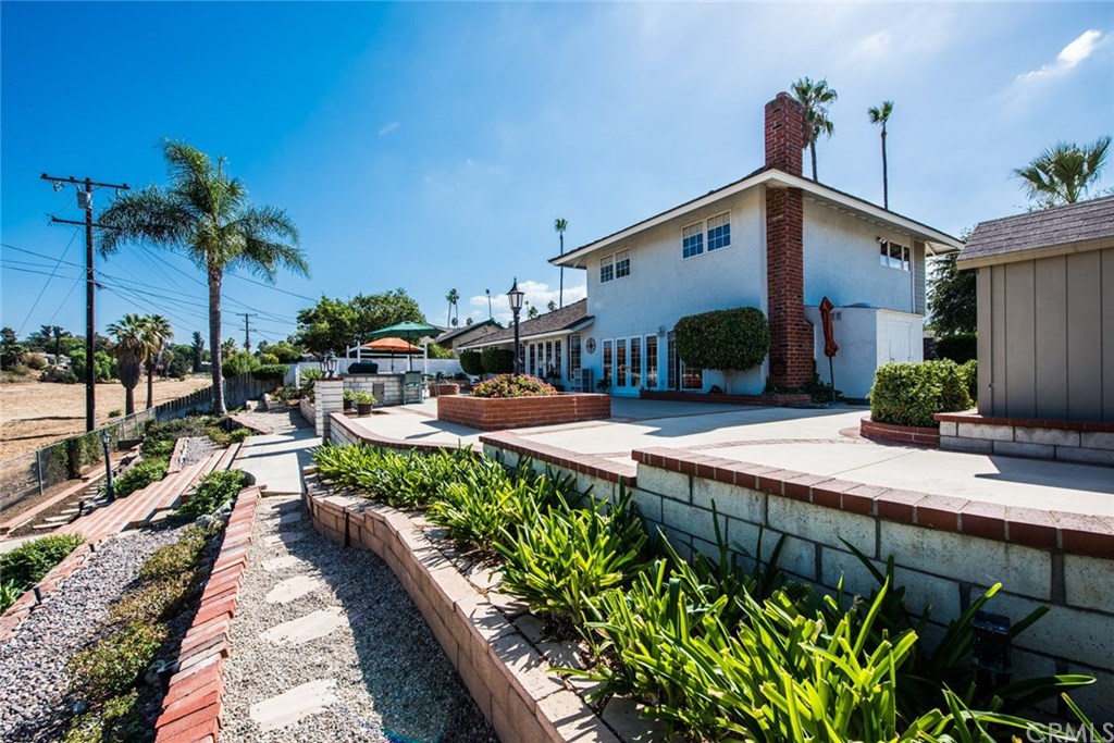 2001 Cypress Point Drive Corona, CA 92882 - Photo 57 of 62 Rear view of home