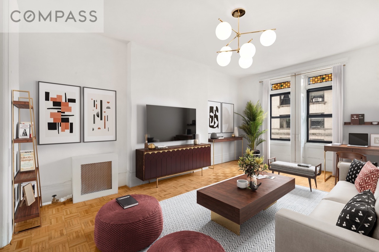 239 West 105th Street, Unit 7 Manhattan, NY 10025 - Photo 3 of 9