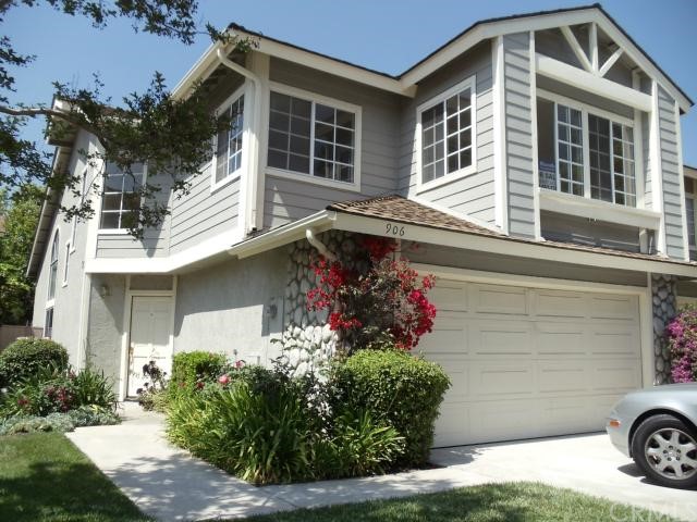 906 Bidwell Road San Dimas, CA 91773 - Photo 1 of 1 Front Elevation with Newer Paint